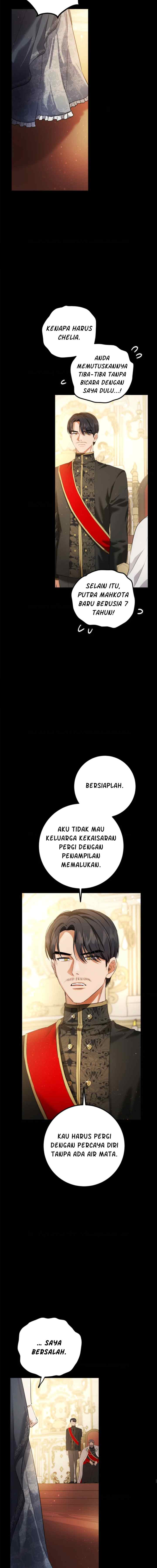 The Princess's Double Life chapter 114 halaman 8
