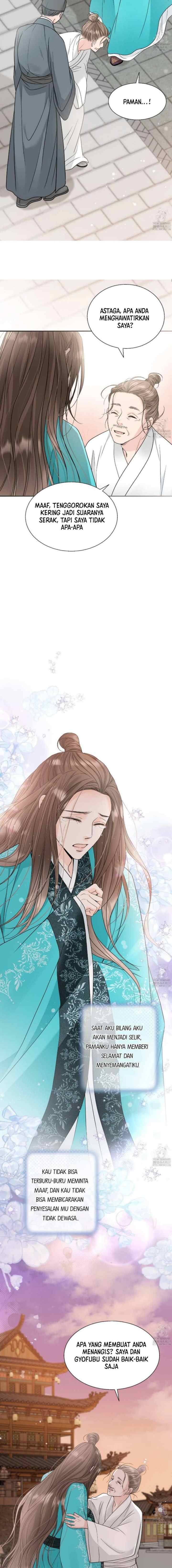 Night Walking Flower chapter 19 halaman 6