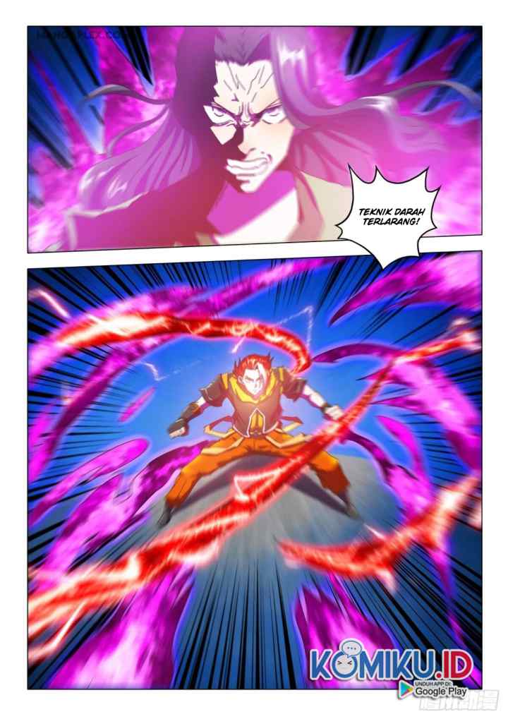 Martial Master chapter 520 halaman 4