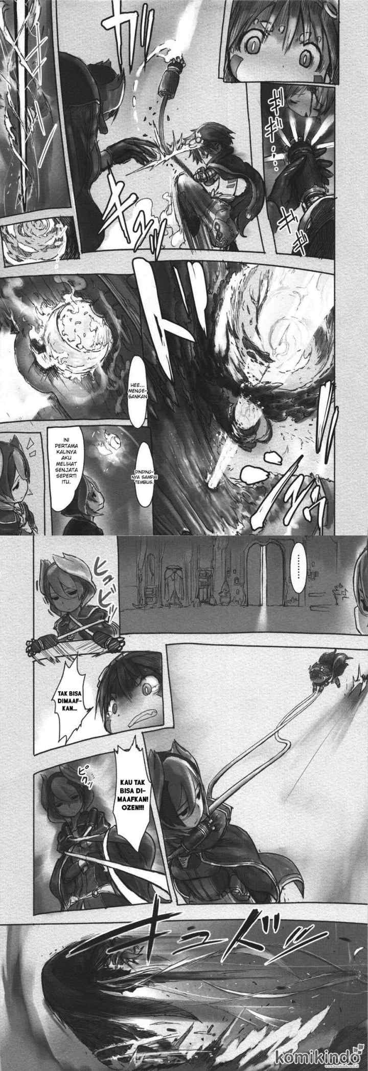 Made in Abyss chapter 15 halaman 9