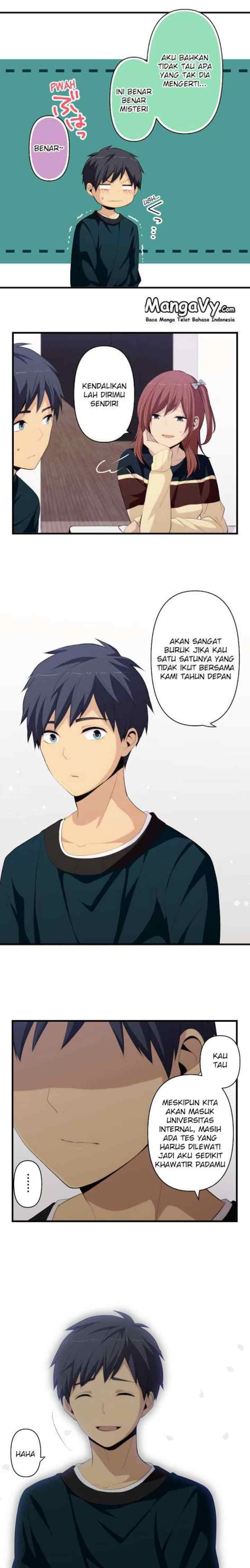 ReLIFE chapter 183 halaman 9