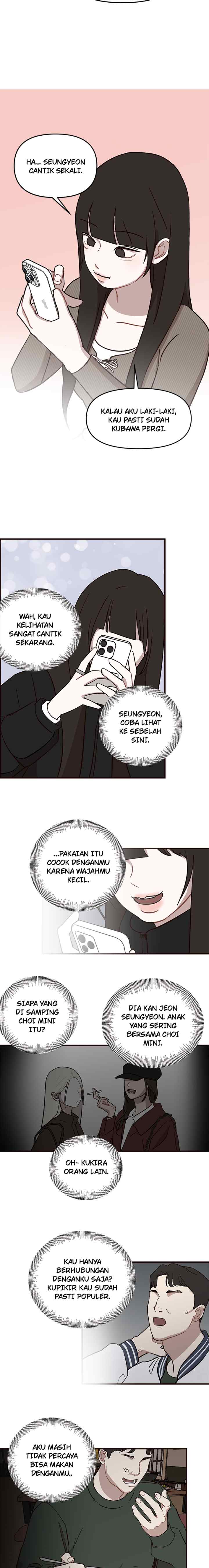 Get It Together, Girl! chapter 4 halaman 16