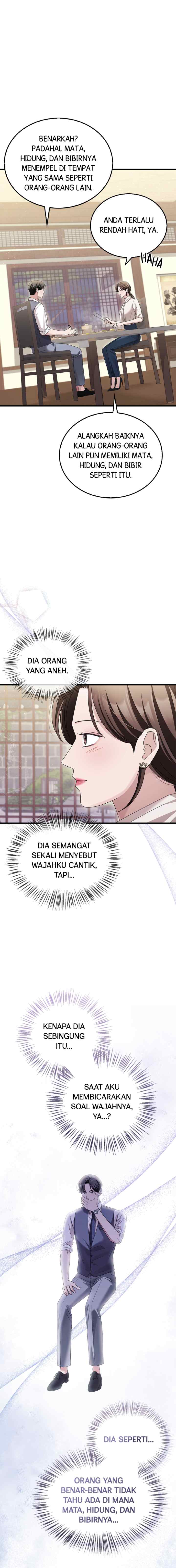 Couple, How Far We Can Go? chapter 7 halaman 8