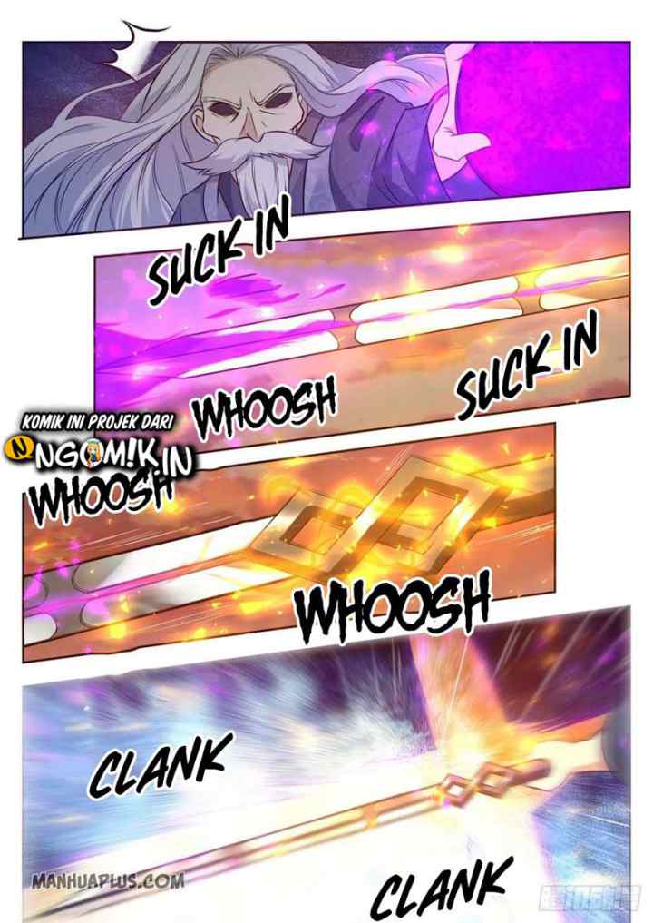 The Strongest God King chapter 155 halaman 12