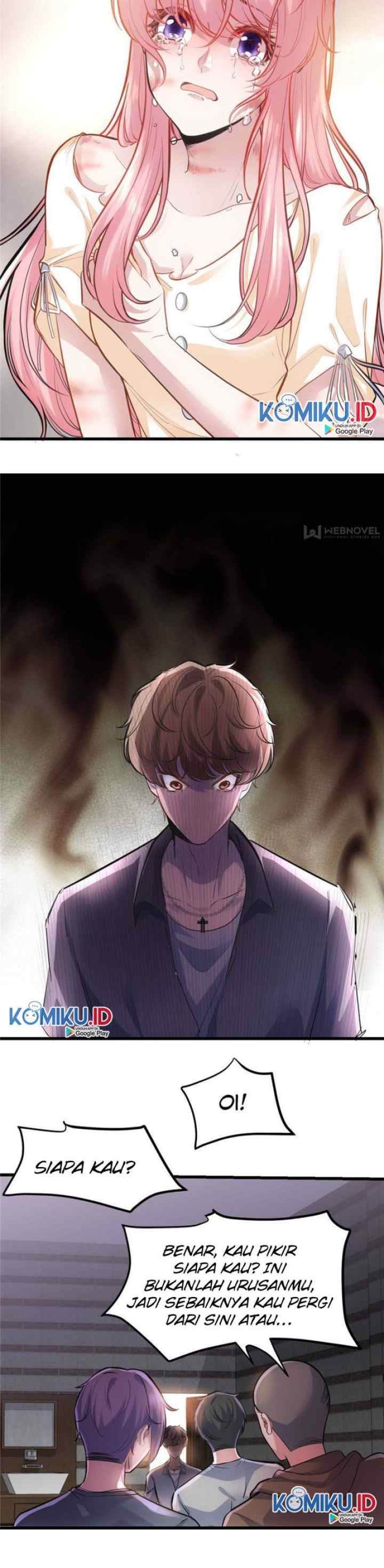 My Beautiful Time With You chapter 185 halaman 11
