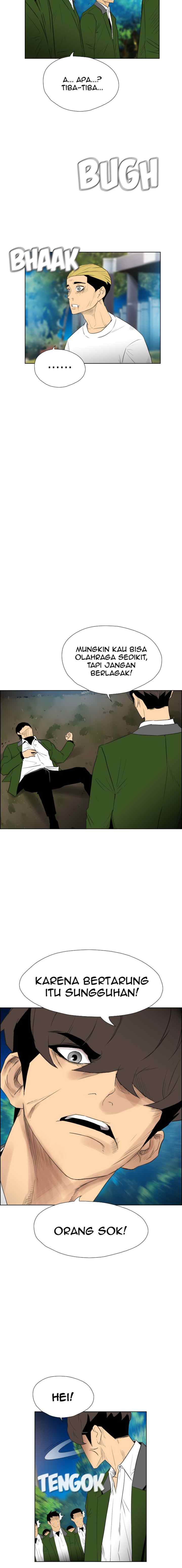 Reawaken Man chapter 117 halaman 13