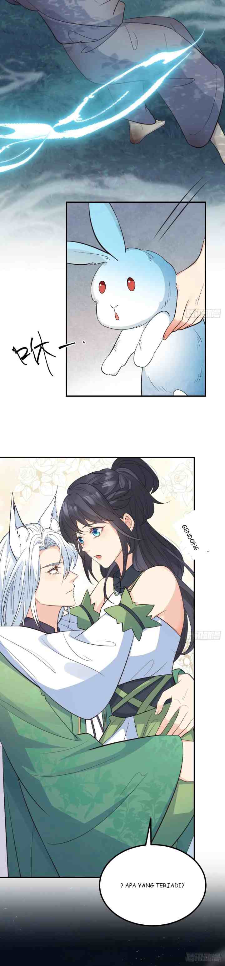 Fairy Fox Cubs Are Also Very Good Today chapter 39 halaman 12