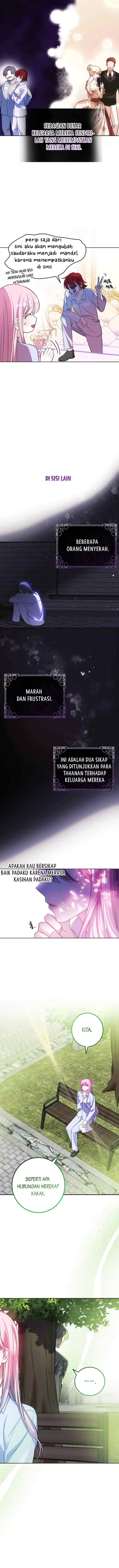 I Met the Male Lead In Prison (Remake) chapter 11 halaman 8