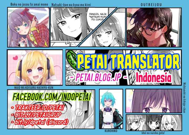 Sekai de Ichiban chapter 6 halaman 18