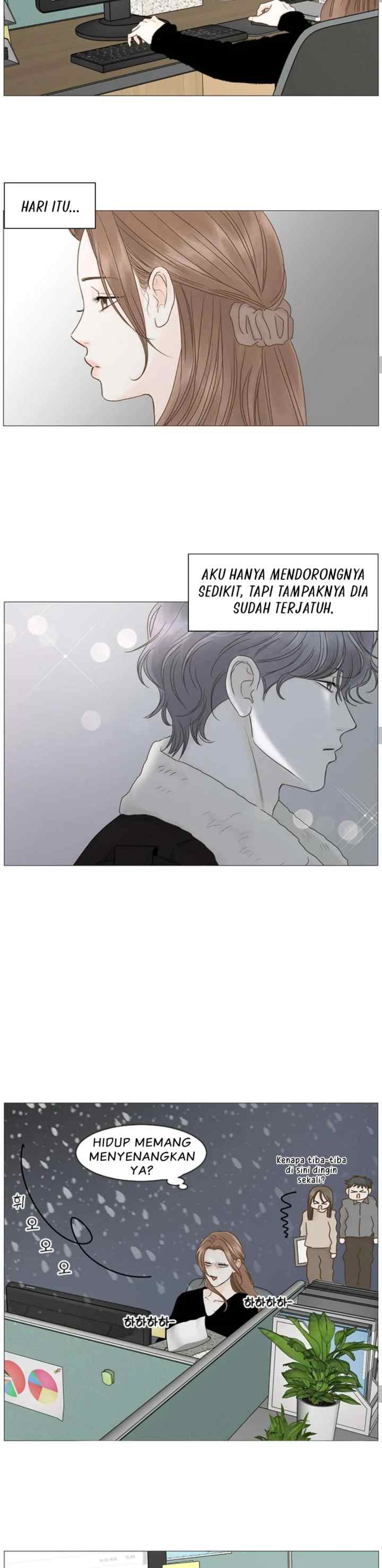 Let's Go To Work Tomorrow! chapter 74 halaman 7