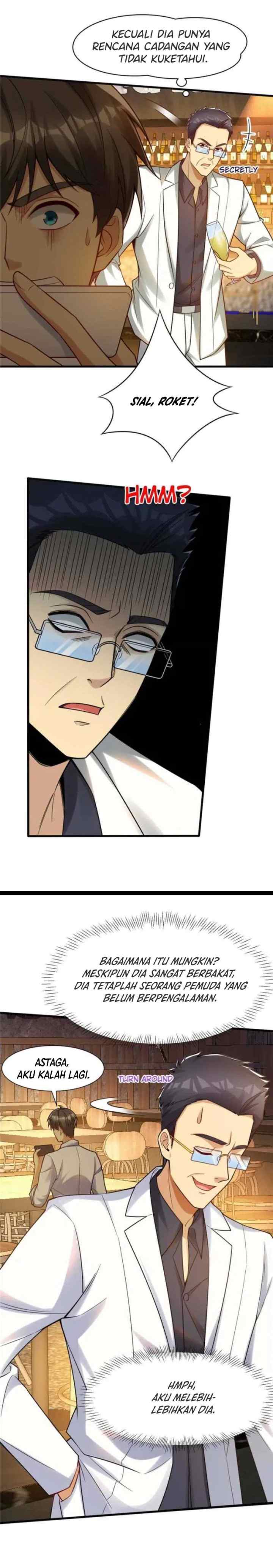 Losing Money to Be a Tycoon chapter 86 halaman 12