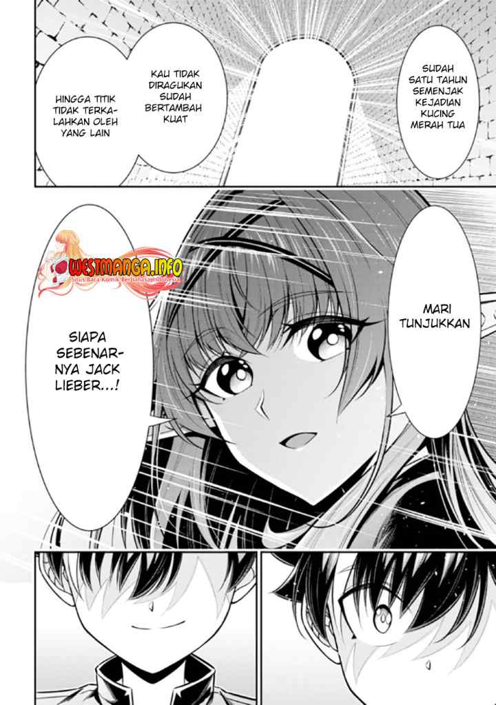 Tensei Gotoki De Nigerareru To Demo, Niisan? chapter 13.3 halaman 9