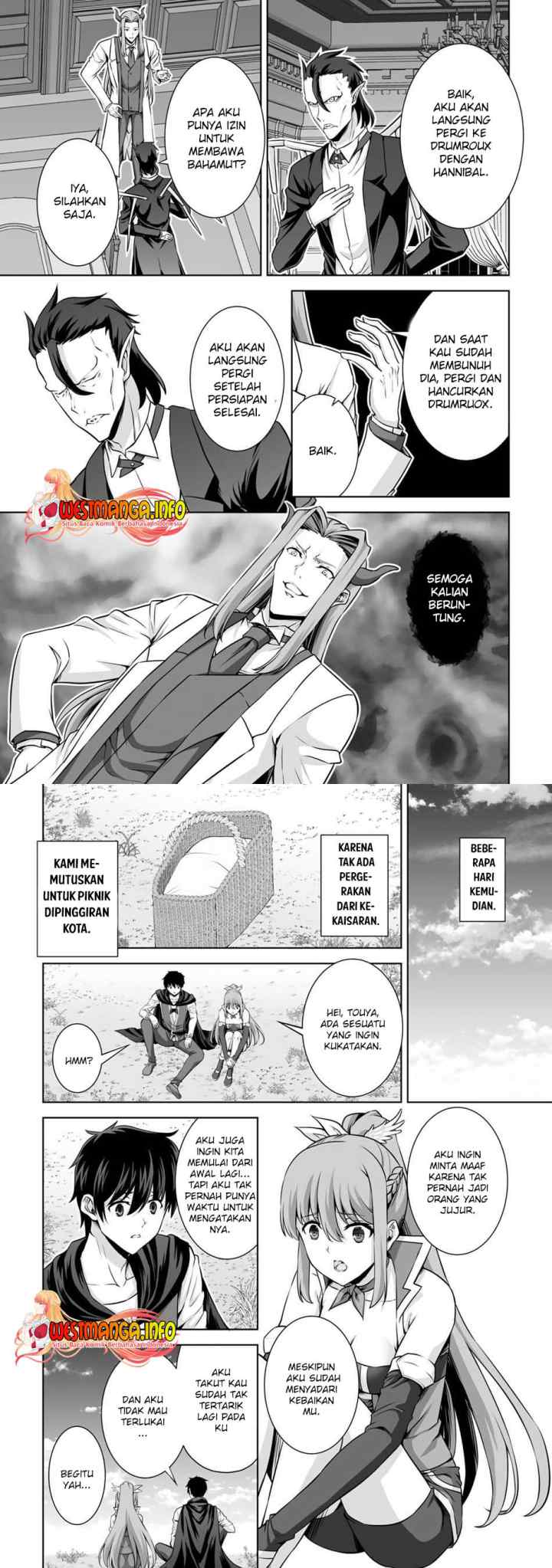 Kami No Techigai De Shindara Zumi De Isekai Ni Hourikomare Mashita chapter 18 halaman 11