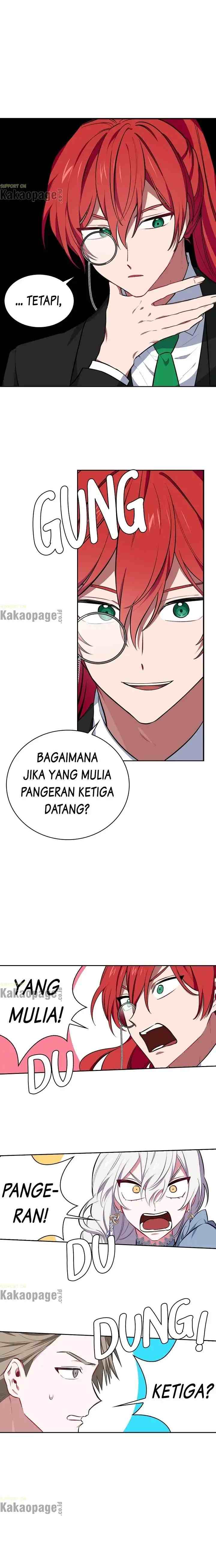 Touch My Little Brother and You're Dead chapter 23 halaman 4