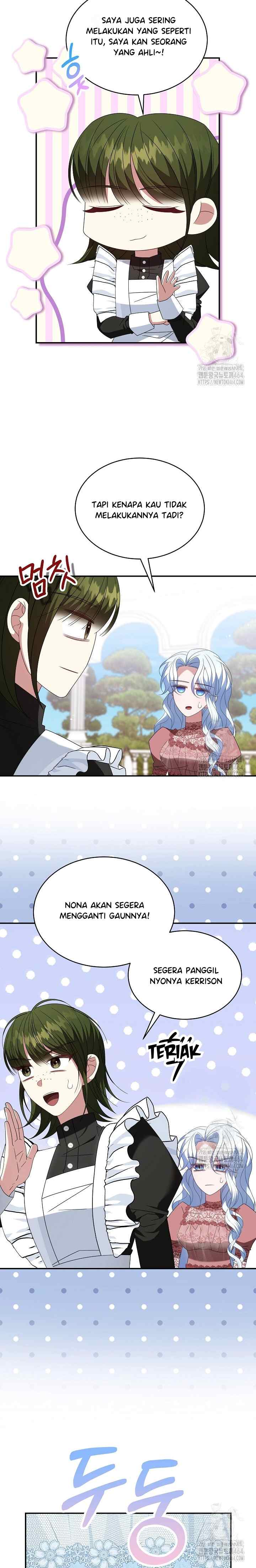 A Guide to the Reality of Villain Extras chapter 27 halaman 14