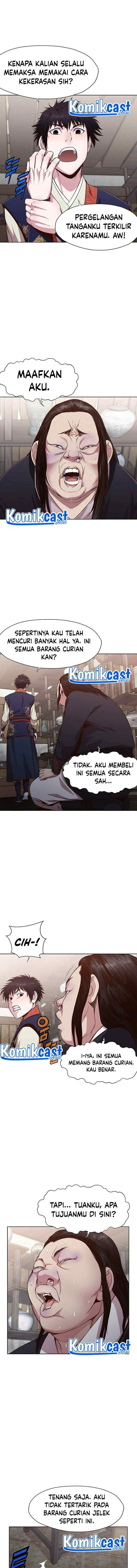 Heavenly Martial God chapter 9 halaman 5