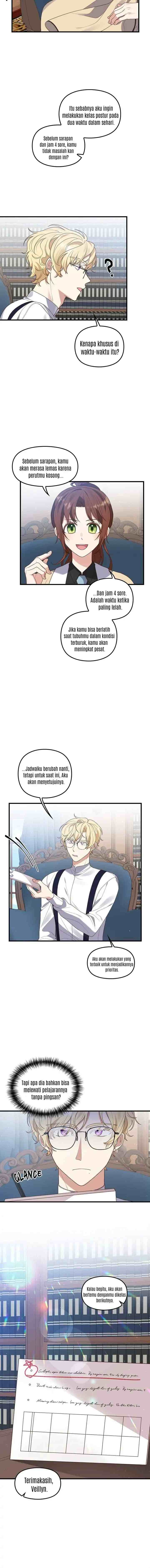 I'm Engaged to an Obsessive Male Lead chapter 7 halaman 4