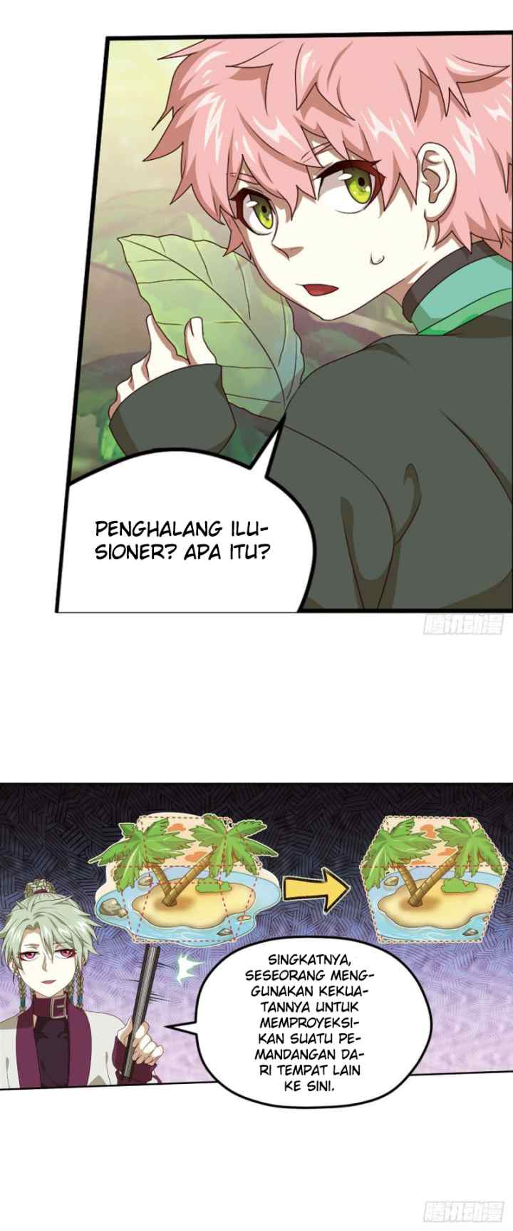 Micah: The Blade chapter 72 halaman 6