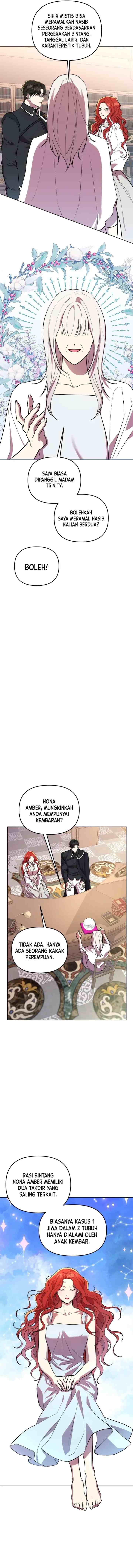 Author, In This Life I'm The Protagonist chapter 26 halaman 13