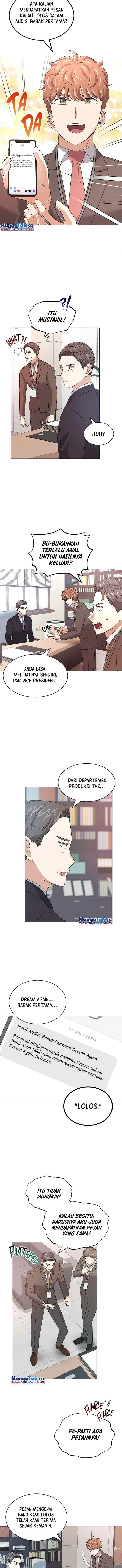 Superstar Associate Manager chapter 17 halaman 10