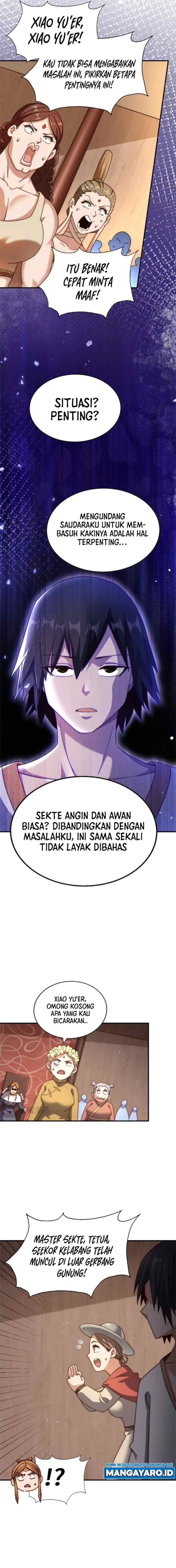 Beyond Myriad Peoples chapter 264 halaman 7