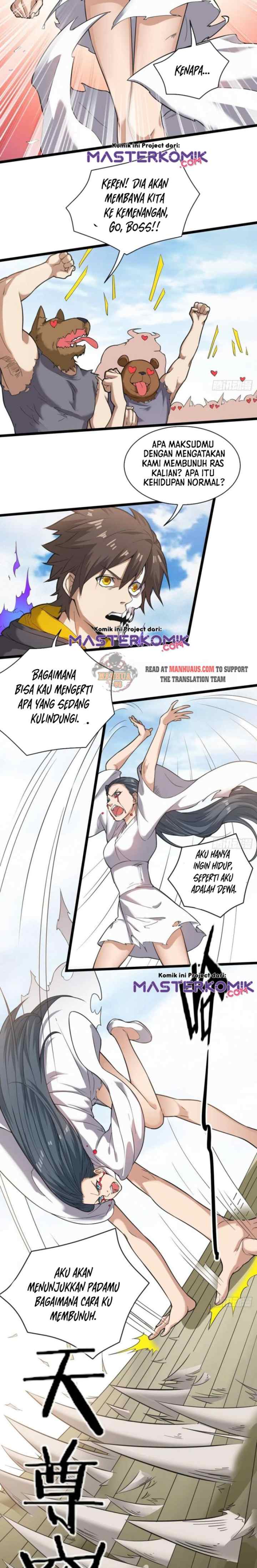 Infinite Viral Infection chapter 33 halaman 5
