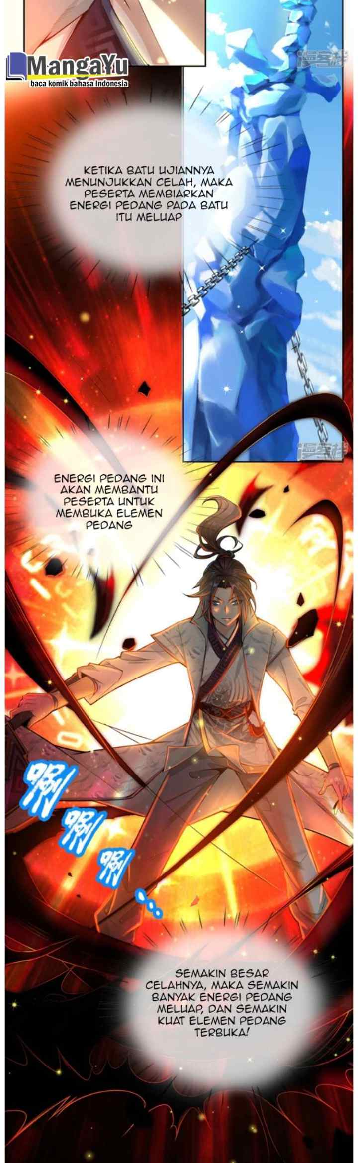 My Body Is A Sword chapter 10 halaman 4