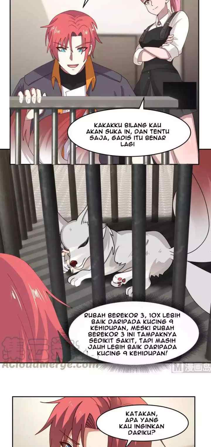 I Have a Dragon on My Body chapter 468 halaman 4