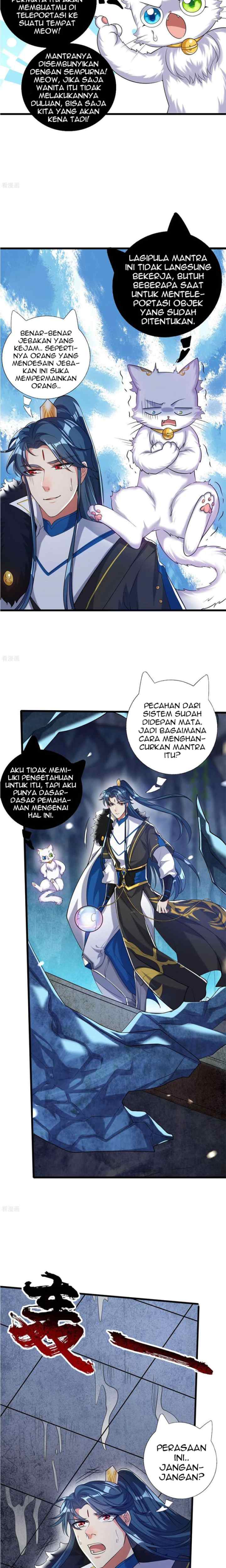 Harmonious Emperor chapter 42 halaman 13