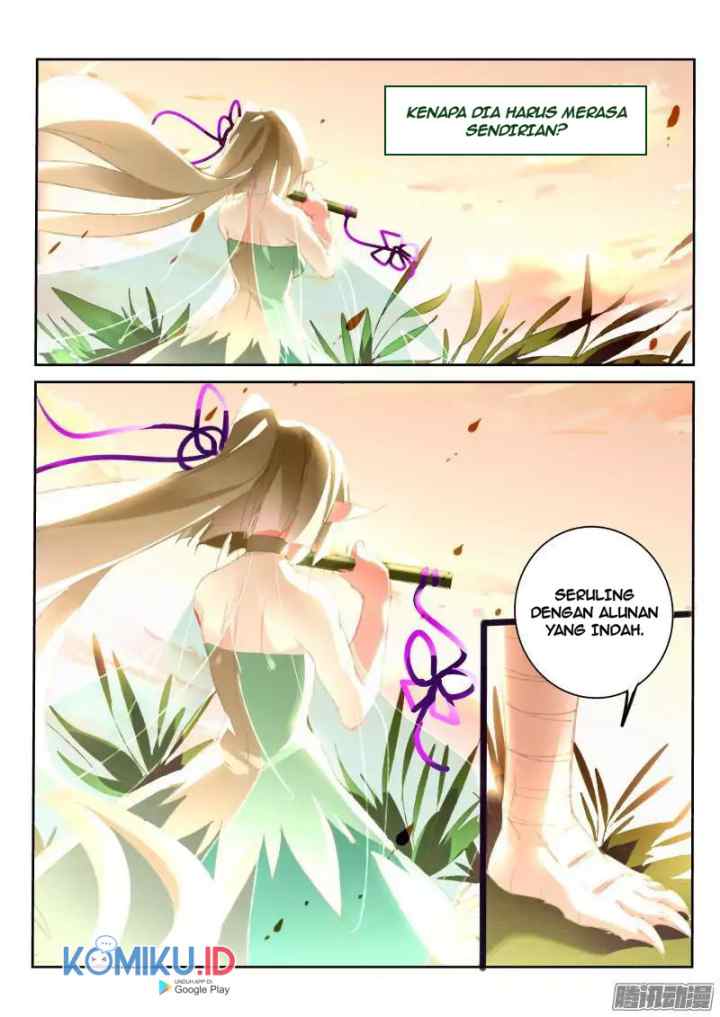 Demon Spirit Seed Manual chapter 182 halaman 5