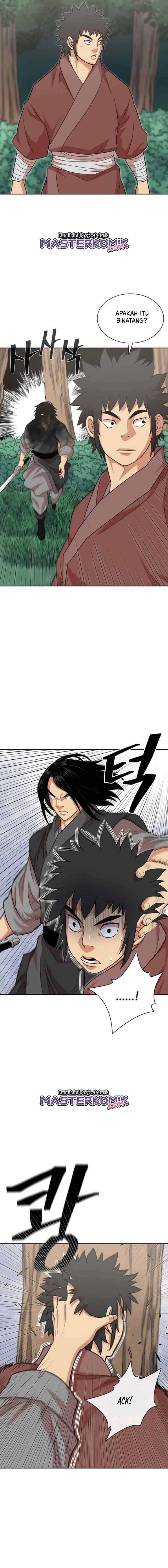 Record of the War God chapter 111 halaman 4