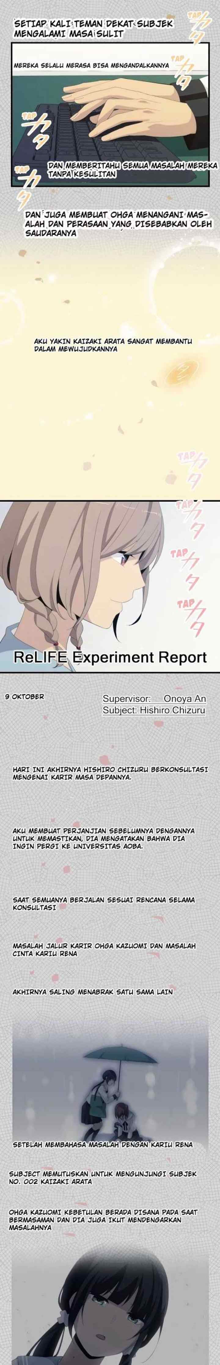 ReLIFE chapter 172 halaman 5