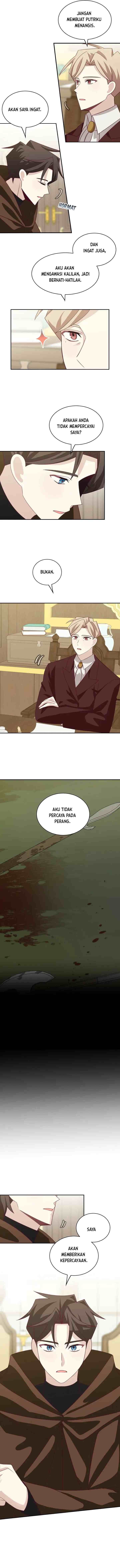 The Male Lead is Mine chapter 34 halaman 6