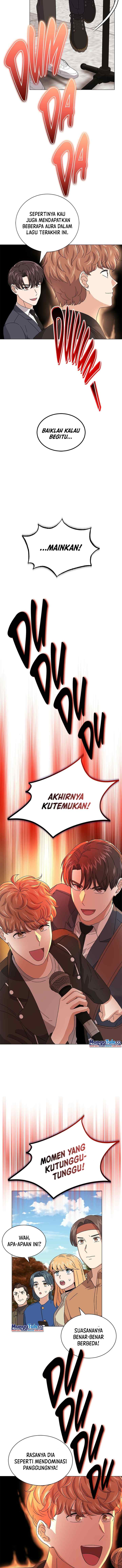 Superstar Associate Manager chapter 20 halaman 9