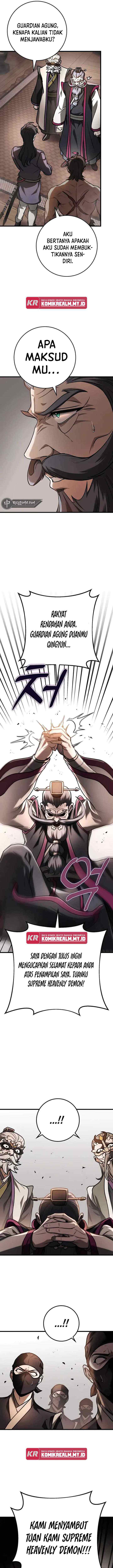The Emperor's Sword chapter 34 halaman 5