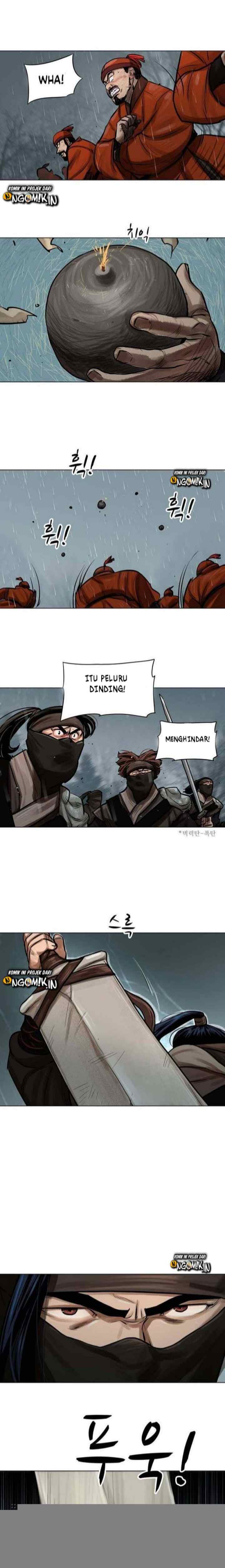 Escort Warrior chapter 1 halaman 7