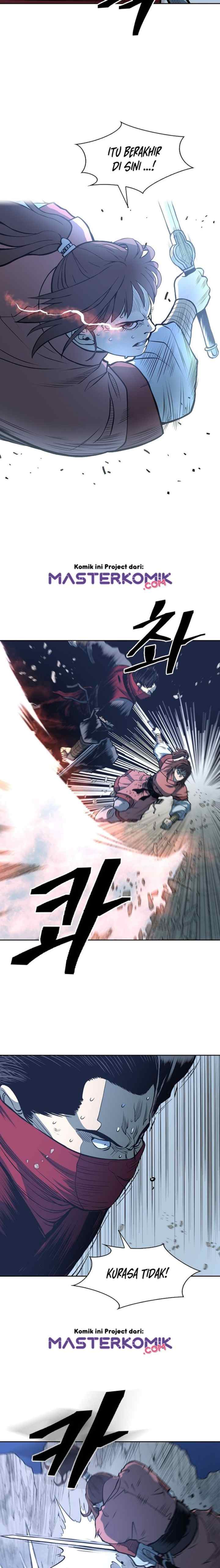 Record of the War God chapter 88 halaman 11