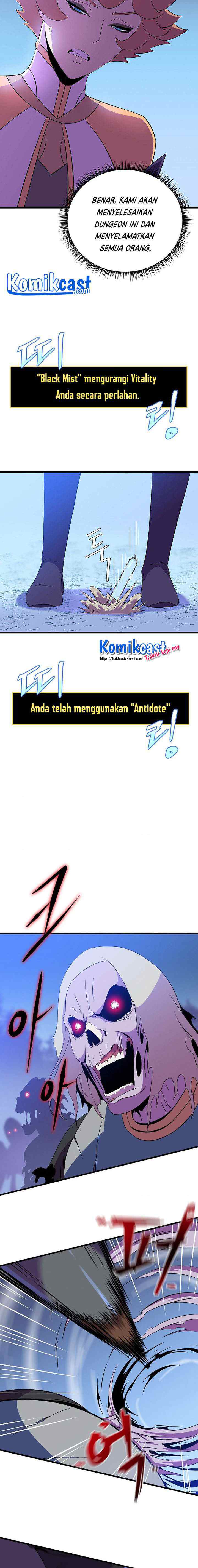 Kill the Hero chapter 69 halaman 16
