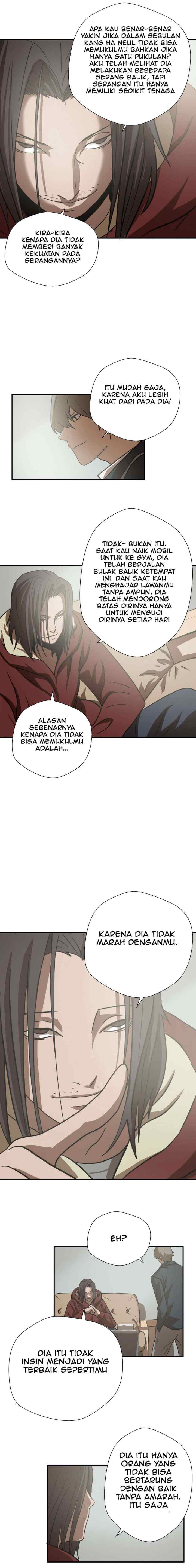 Greatest Outcast chapter 11 halaman 6