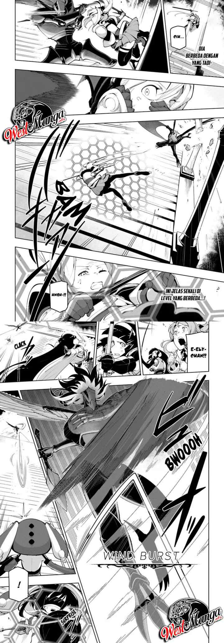 Sekai Saikyou no Kouei: Meikyuukoku no Shinjin Tansakusha chapter 14 halaman 12