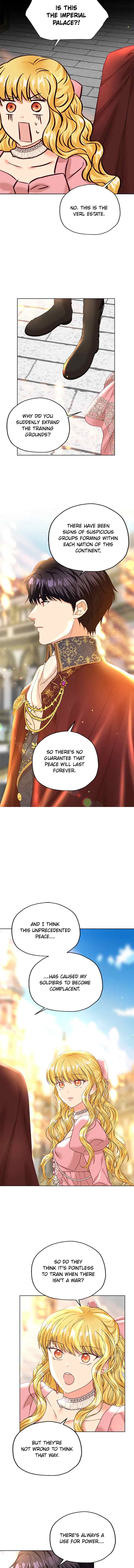 A Queen Without Her Crown chapter 25 halaman 11