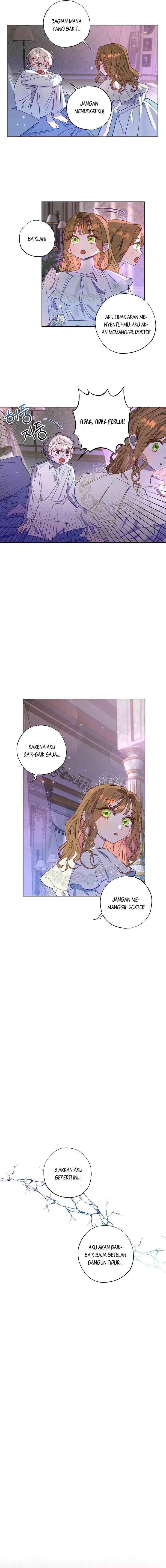 I Failed to Divorce My Husband chapter 2 halaman 4