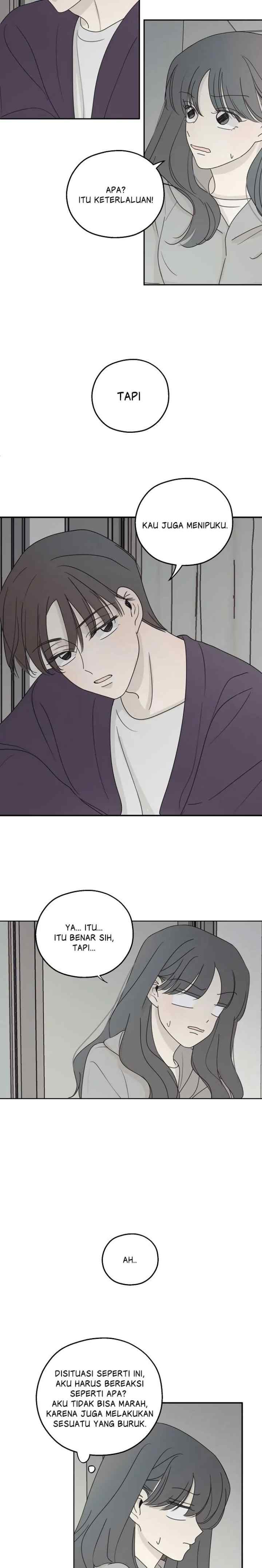 The Password Is 002! chapter 19 halaman 4