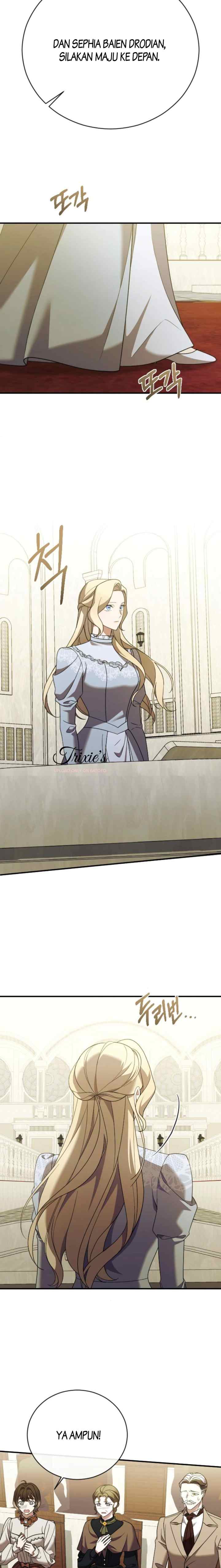 The Empress's Beast Selection chapter 29 halaman 17