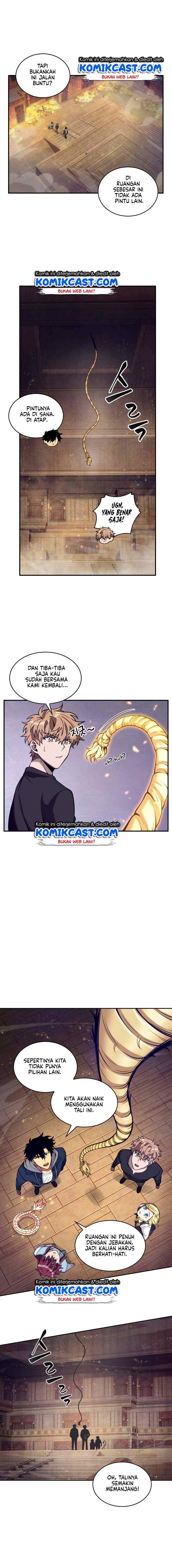 Tomb Raider King chapter 140 halaman 5