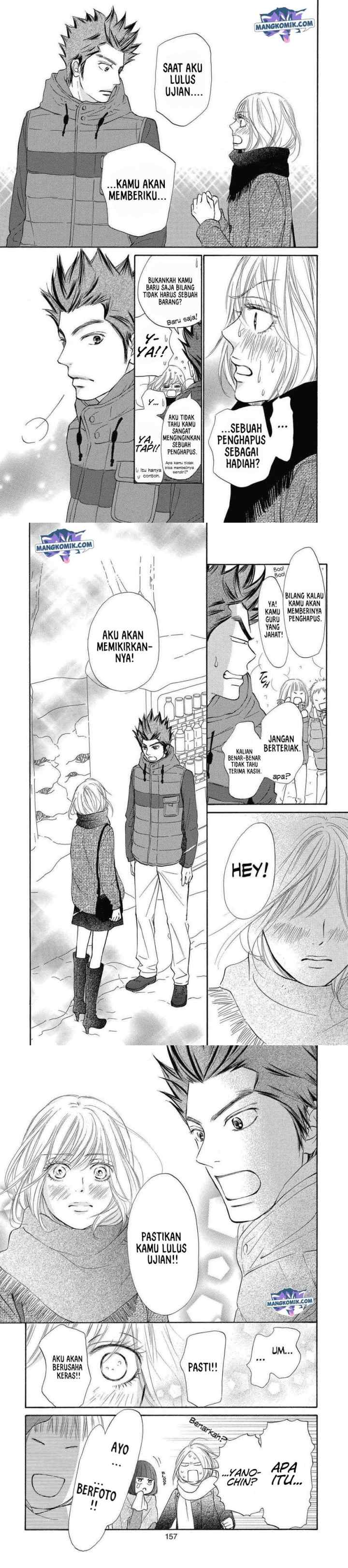 Kimi ni Todoke chapter 115 halaman 10