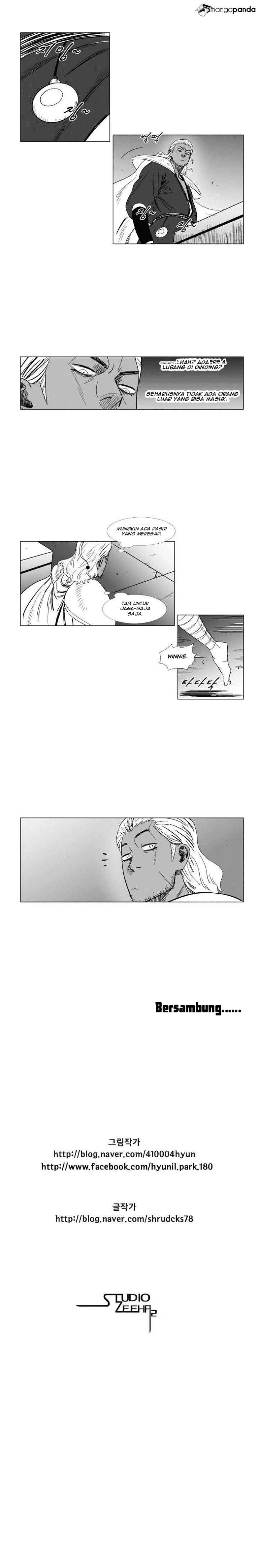 Red Storm chapter 108 halaman 12