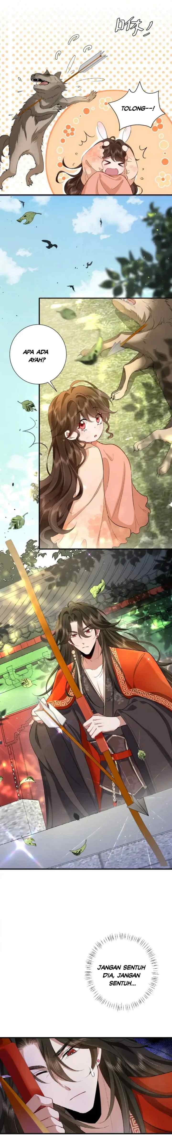 Surviving as a Tyrant's Daughter chapter 114 halaman 6