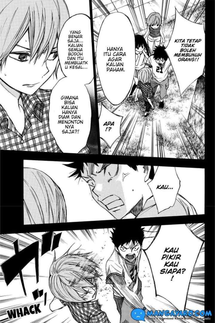 Hone Ga Kusaru Made chapter 21 halaman 10