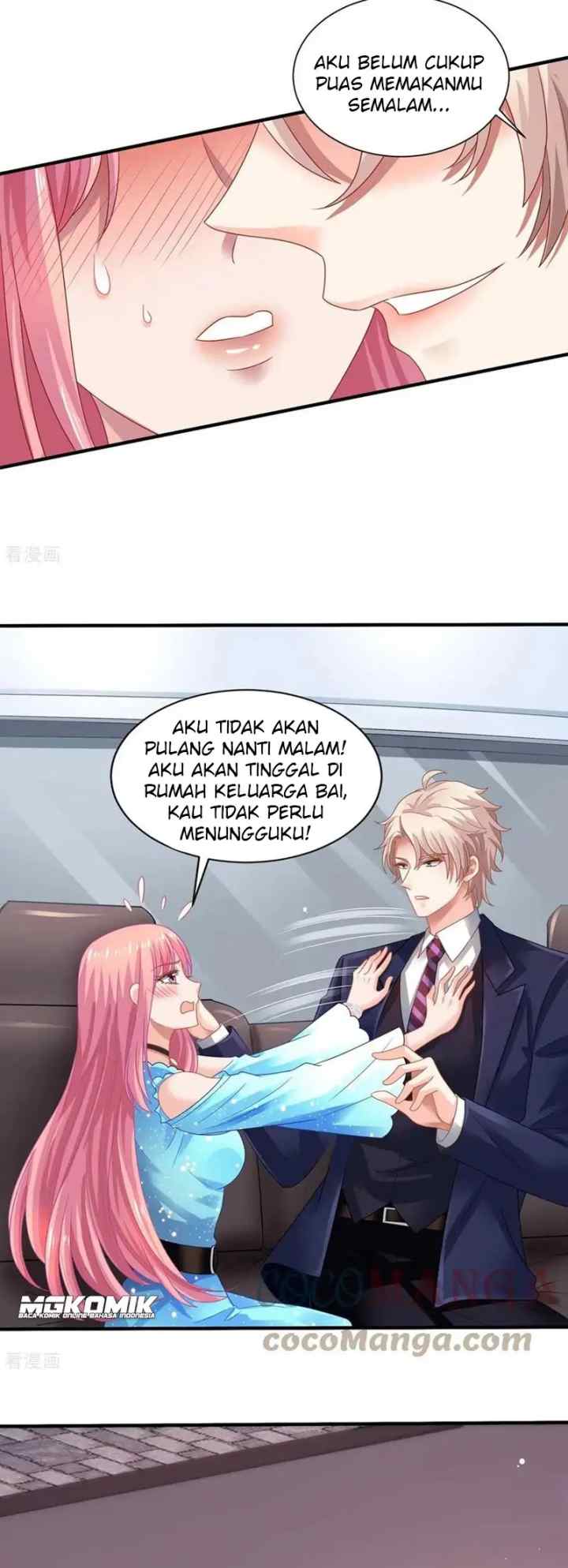 Take Your Mommy Home chapter 369 halaman 6